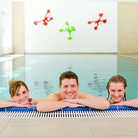 Zar-hotel Vitalis 3* רגנסבורג