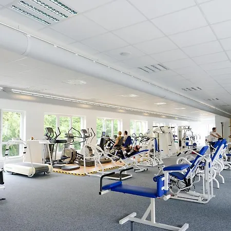 Zar-hotel Vitalis מלון