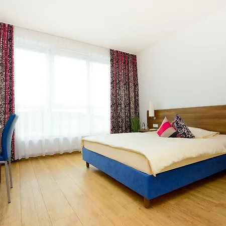 Zar-hotel Vitalis 3* רגנסבורג