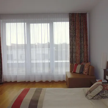 מלון Zar-hotel Vitalis רגנסבורג