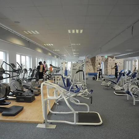 מלון Zar-hotel Vitalis