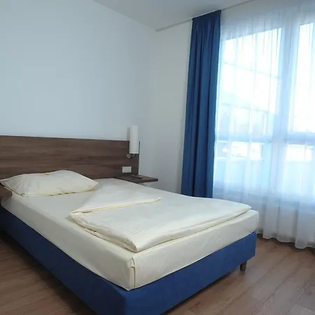 מלון Zar-hotel Vitalis 3*