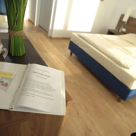 מלון Zar-hotel Vitalis 3*