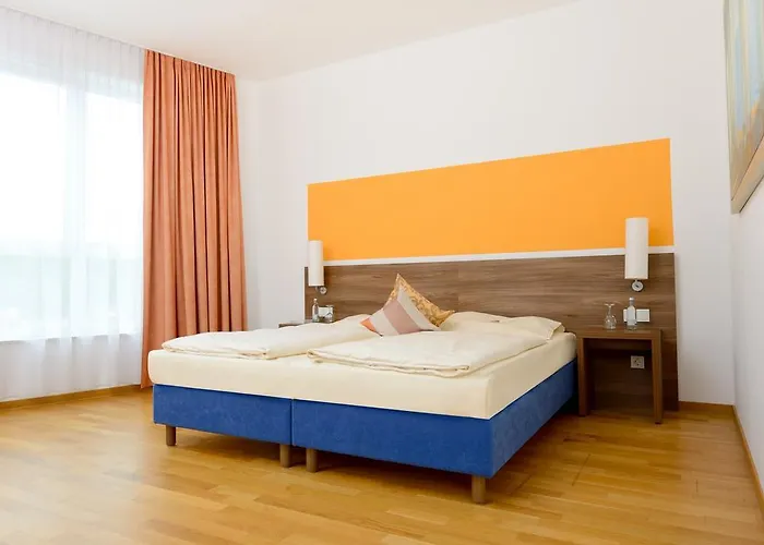 Hotel Zar-hotel Vitalis Regensburg