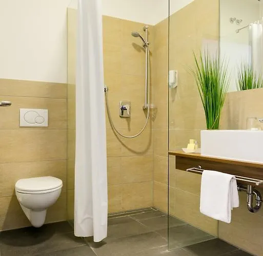 Hotel Zar-hotel Vitalis Regensburg