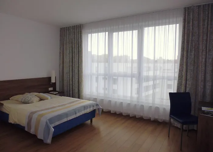 Zar-hotel Vitalis Hotel Regensburg