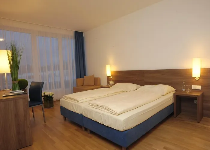 Zar-hotel Vitalis Regensburg