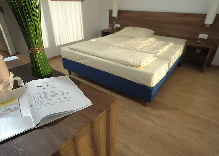 Zar-hotel Vitalis Regensburg