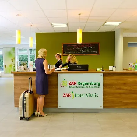 Zar-hotel Vitalis