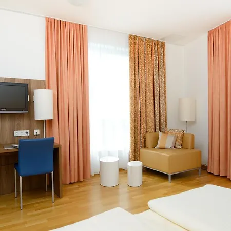 Zar-hotel Vitalis Regensburg