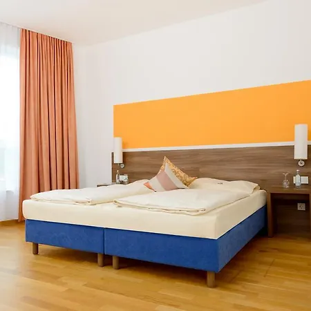 Hotel Zar-hotel Vitalis Regensburg