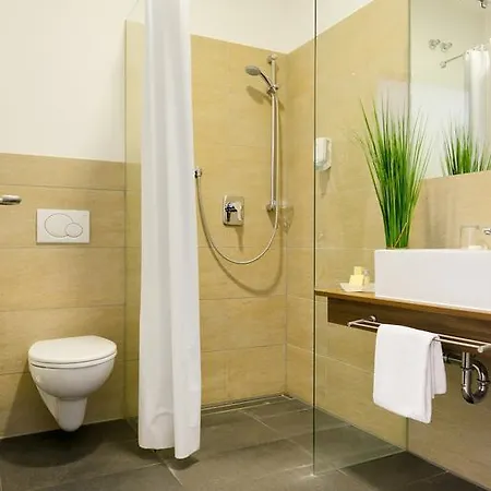 Hotel Zar-hotel Vitalis Regensburg