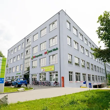 Zar-hotel Vitalis Ratisbona
