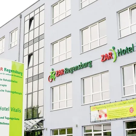 فندق Zar-hotel Vitalis