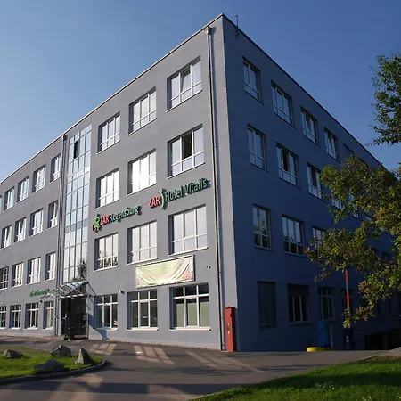 Hotel Zar-hotel Vitalis Regensburg
