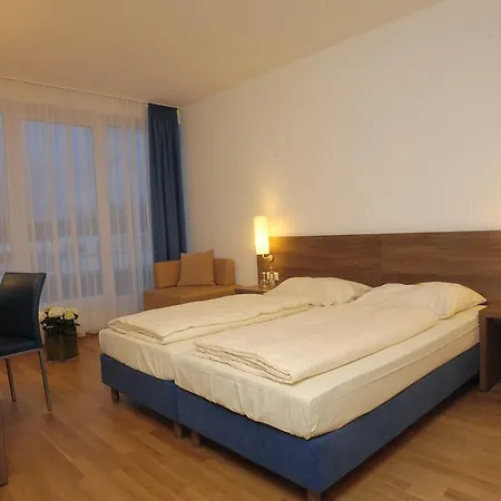 Zar-hotel Vitalis Regensburg