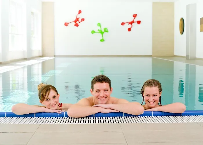 Zar-hotel Vitalis 3* Ratisbonne