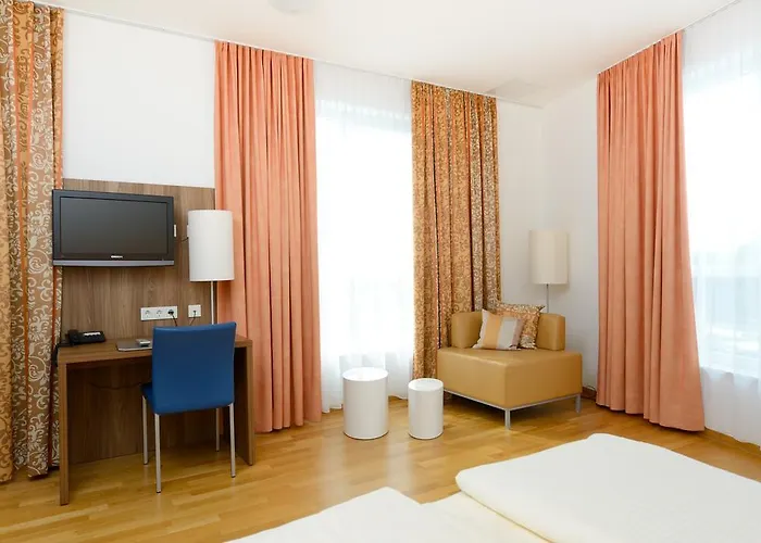Zar-hotel Vitalis Ratisbonne