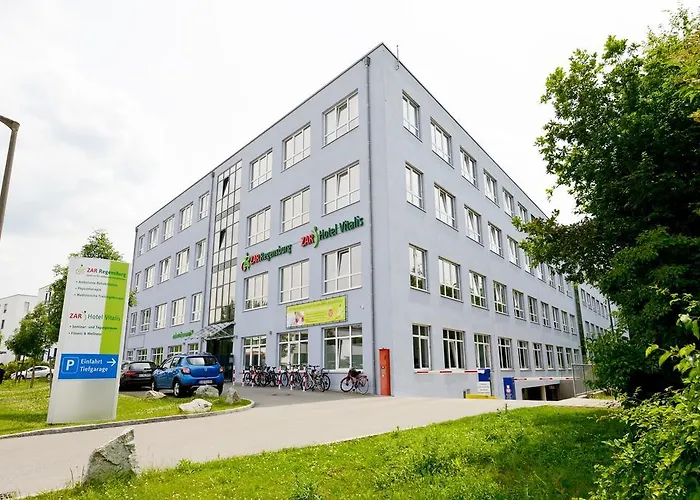 Zar-hotel Vitalis Ratisbonne