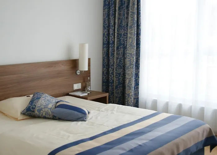 Zar-hotel Vitalis Hotel 3*