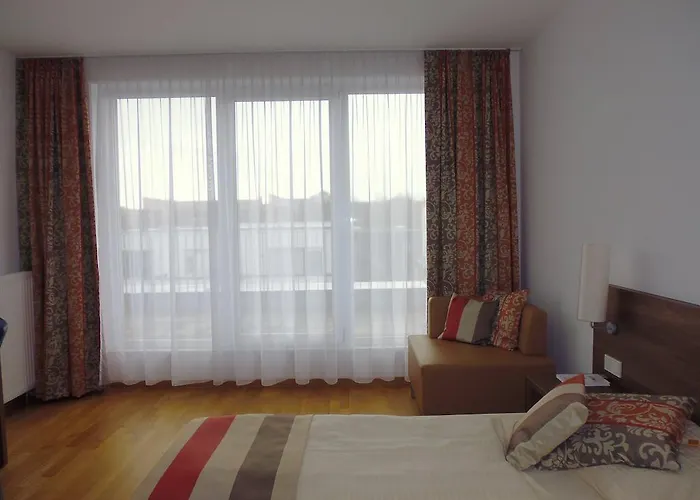Hotel Zar-hotel Vitalis Ratisbonne