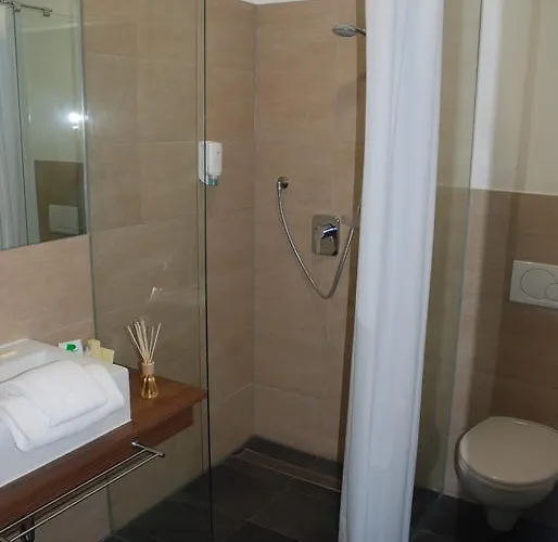 Hotel Zar-hotel Vitalis Ratisbonne