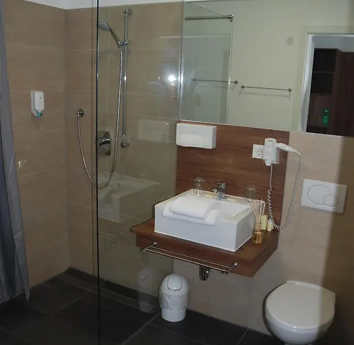 Zar-hotel Vitalis