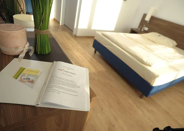Hotel Zar-hotel Vitalis 3*